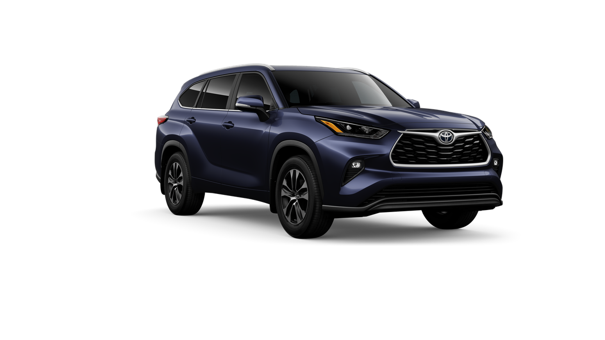 2026 Toyota Highlander XLE