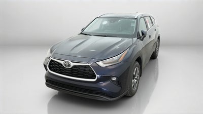 2026 Toyota Highlander XLE