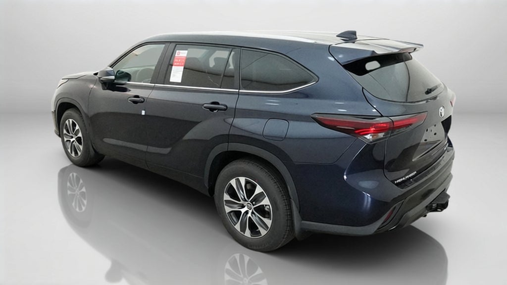 2026 Toyota Highlander XLE