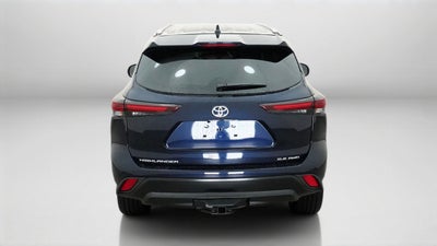 2026 Toyota Highlander XLE