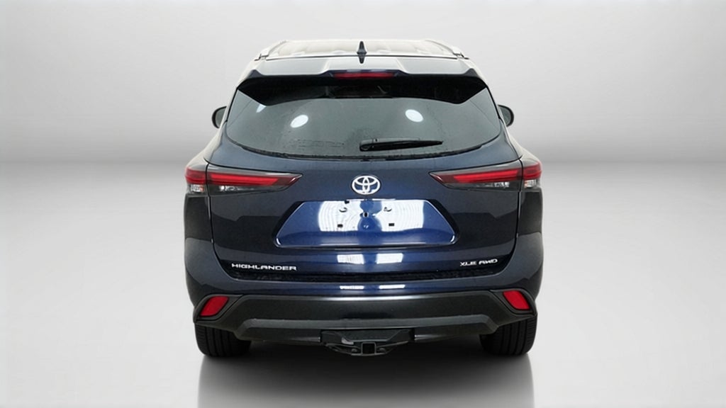 2026 Toyota Highlander XLE