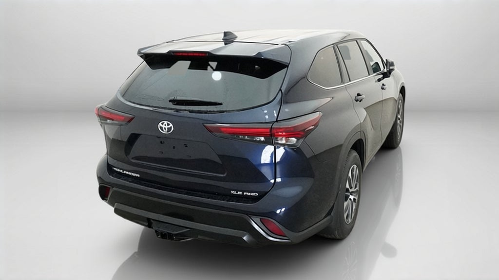 2026 Toyota Highlander XLE