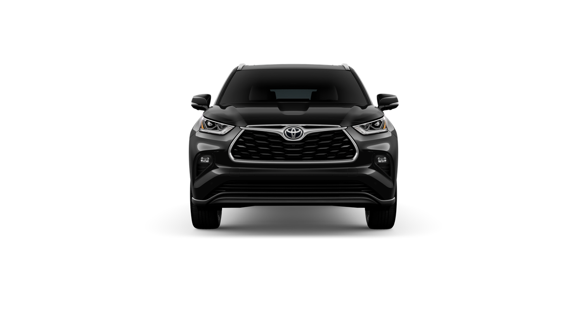 2026 Toyota Highlander Hybrid Limited