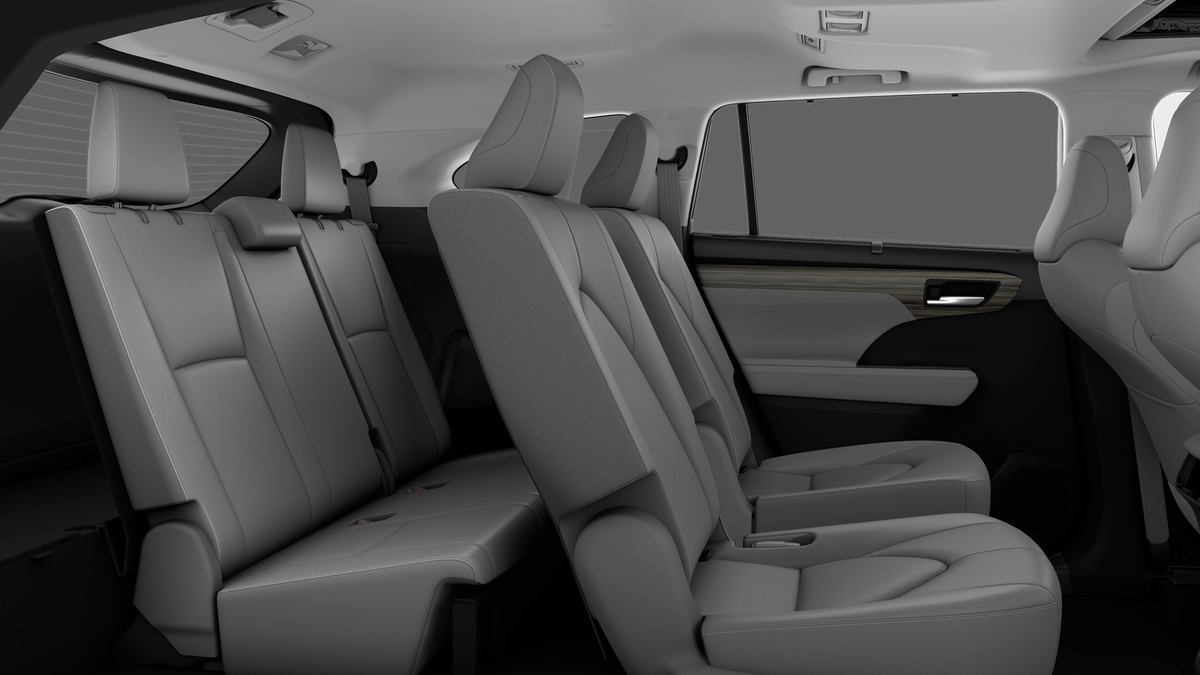 2026 Toyota Highlander Hybrid Limited