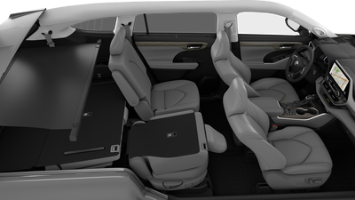 2026 Toyota Highlander Hybrid Limited
