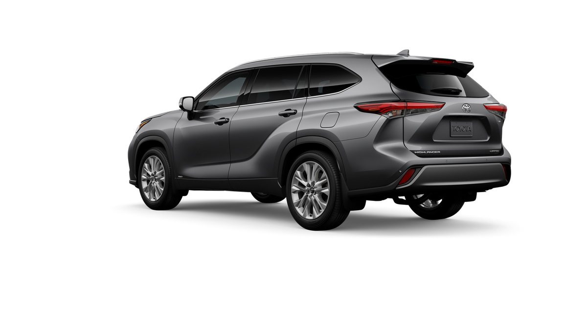 2026 Toyota Highlander Hybrid Limited