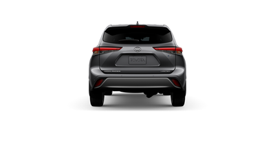 2026 Toyota Highlander Hybrid Limited