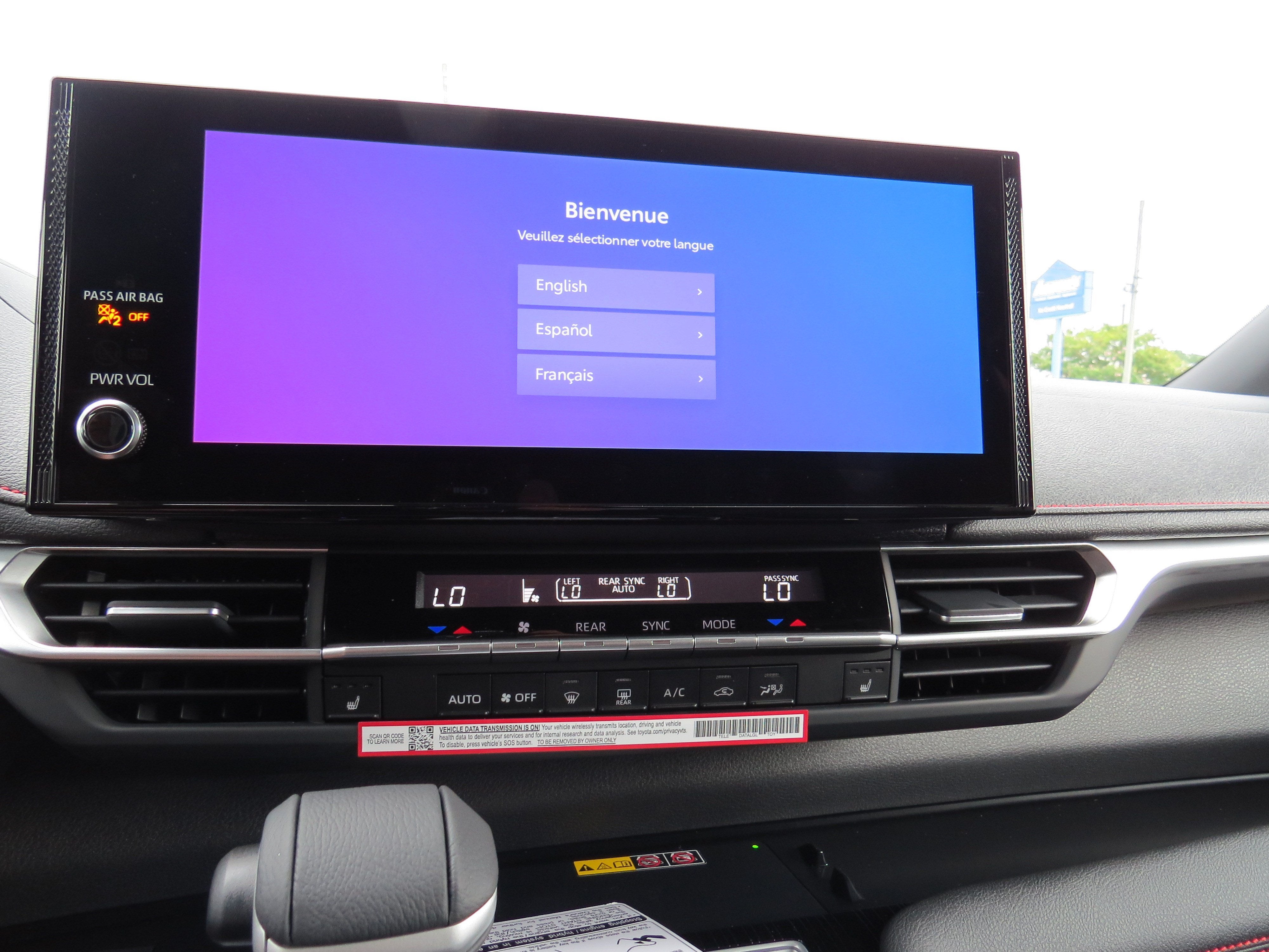 2026 Toyota Sienna XSE
