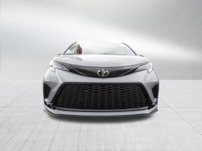 2026 Toyota Sienna XSE