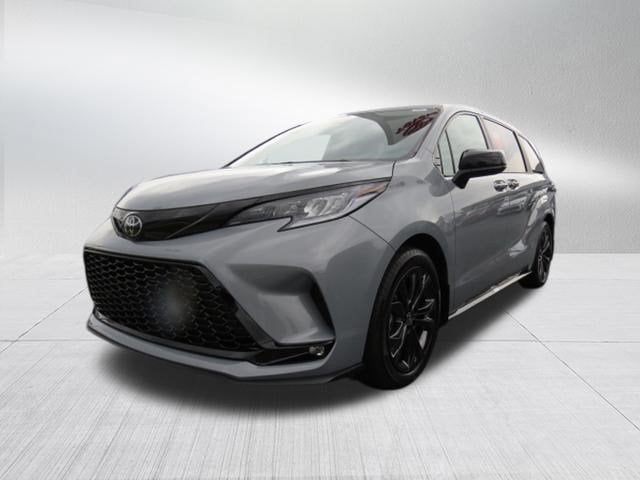 2026 Toyota Sienna XSE