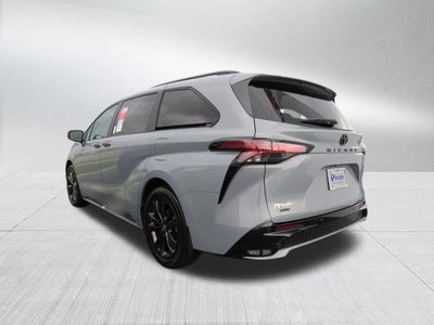 2026 Toyota Sienna XSE