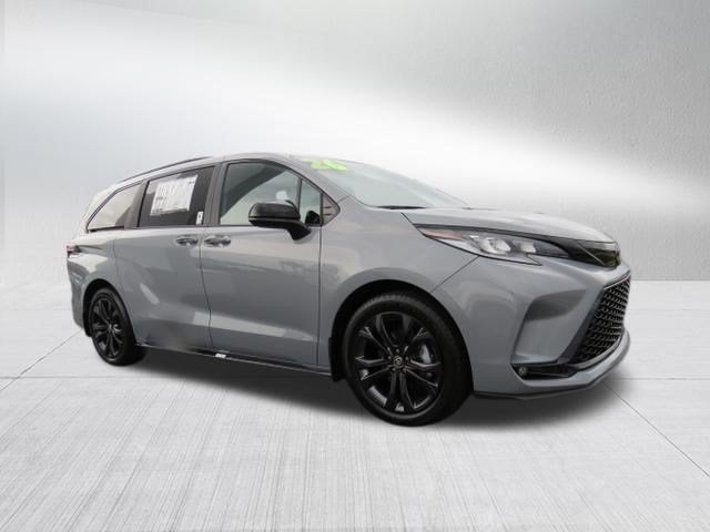 2026 Toyota Sienna XSE