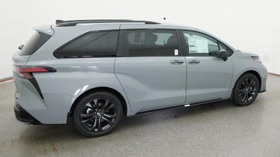 2026 Toyota Sienna XSE