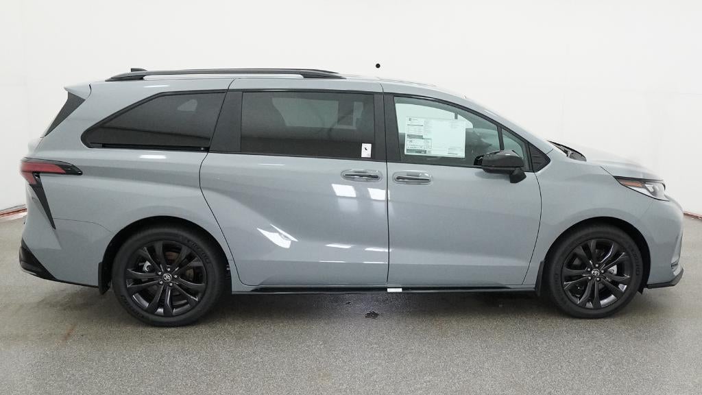 2026 Toyota Sienna XSE