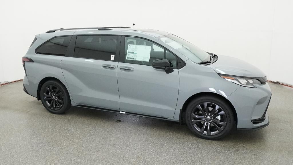 2026 Toyota Sienna XSE
