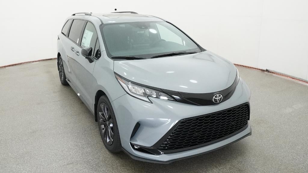 2026 Toyota Sienna XSE