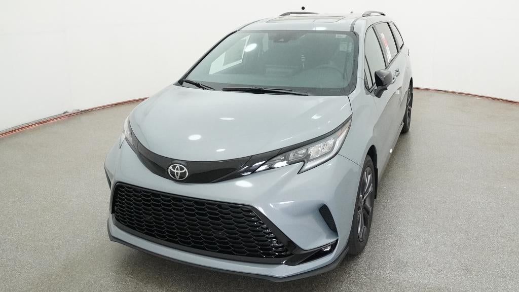 2026 Toyota Sienna XSE