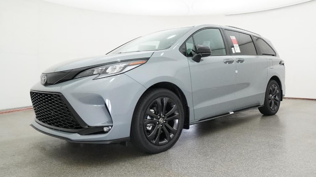 2026 Toyota Sienna XSE