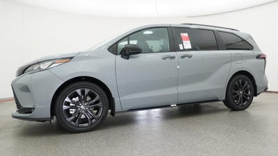 2026 Toyota Sienna XSE