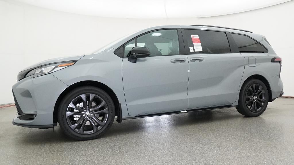 2026 Toyota Sienna XSE