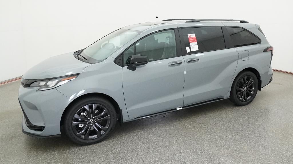 2026 Toyota Sienna XSE