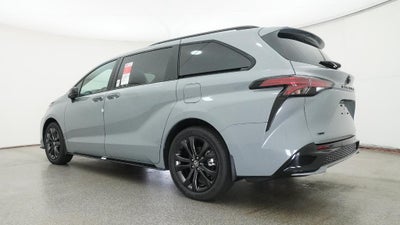 2026 Toyota Sienna XSE