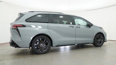 2026 Toyota Sienna XSE