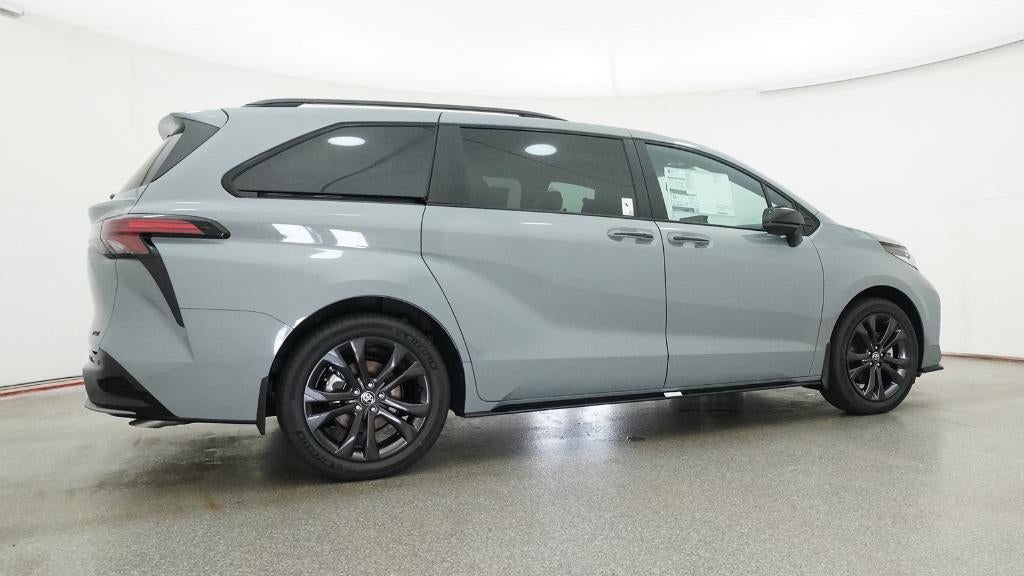 2026 Toyota Sienna XSE