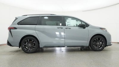 2026 Toyota Sienna XSE
