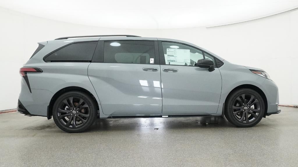 2026 Toyota Sienna XSE