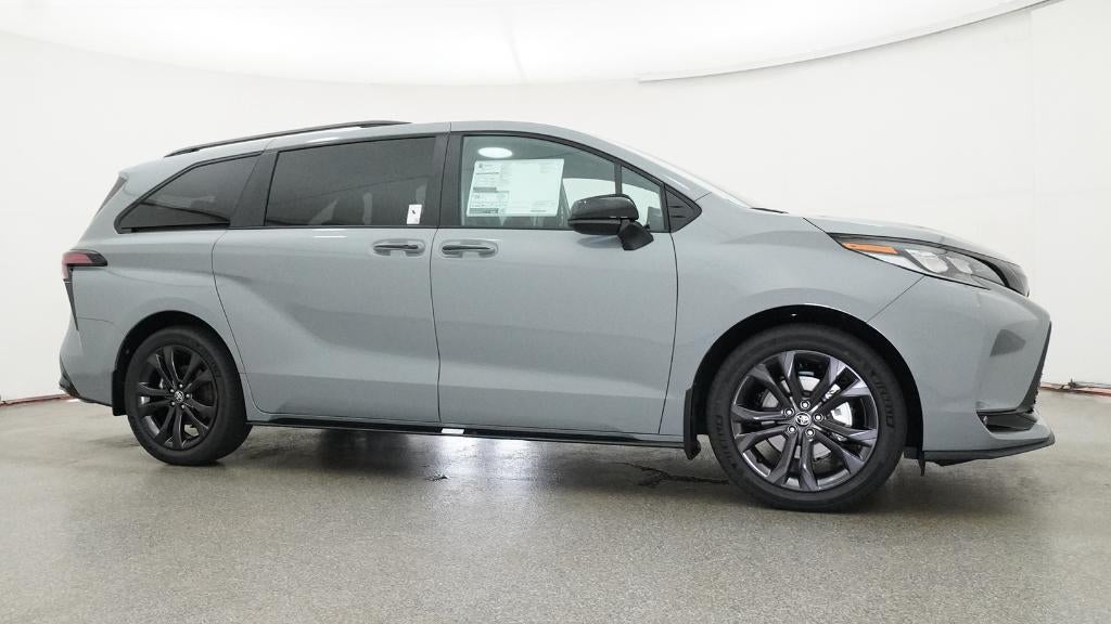 2026 Toyota Sienna XSE