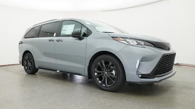 2026 Toyota Sienna XSE