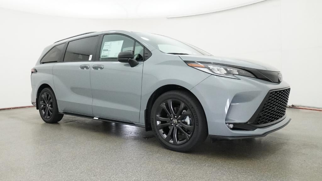 2026 Toyota Sienna XSE