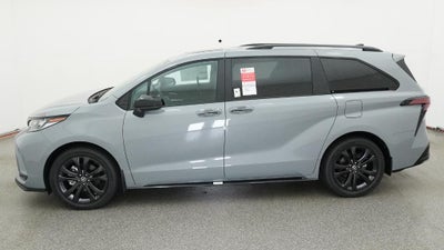 2026 Toyota Sienna XSE