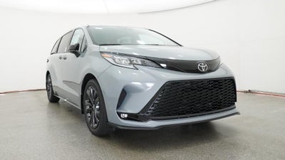 2026 Toyota Sienna XSE