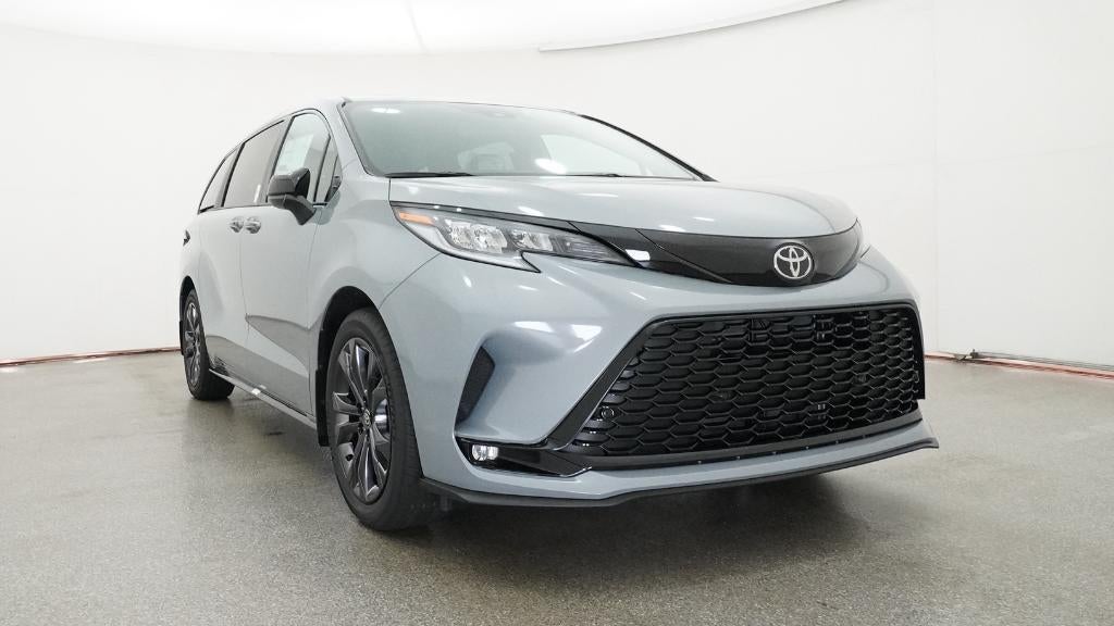 2026 Toyota Sienna XSE
