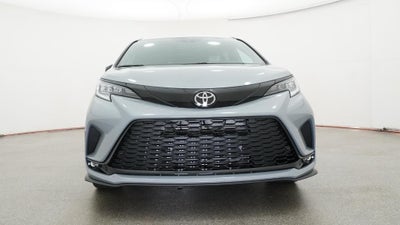 2026 Toyota Sienna XSE
