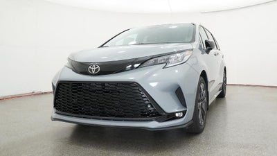 2026 Toyota Sienna XSE