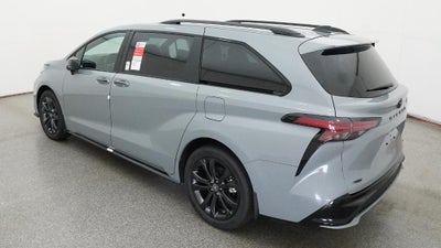 2026 Toyota Sienna XSE