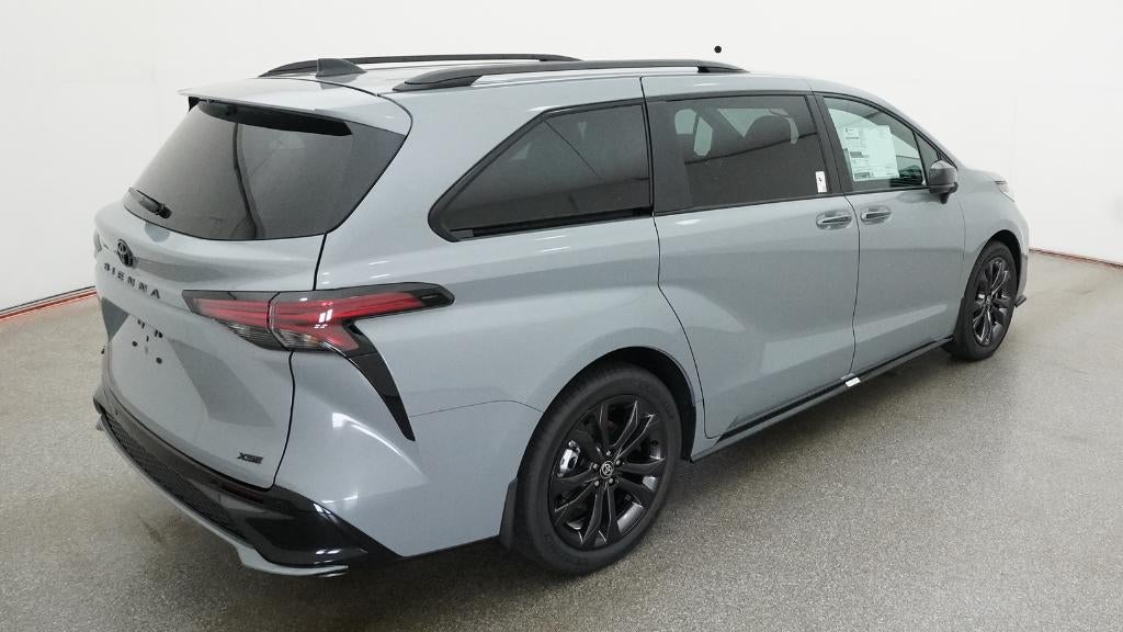 2026 Toyota Sienna XSE