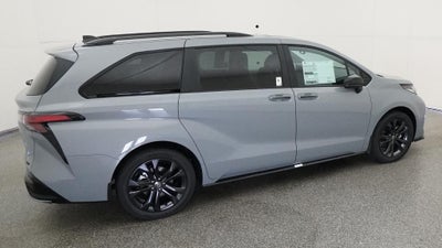 2026 Toyota Sienna XSE