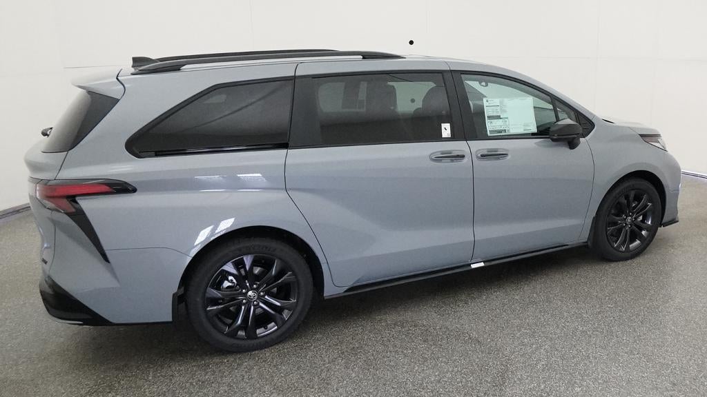 2026 Toyota Sienna XSE
