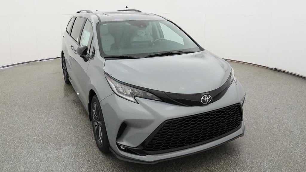 2026 Toyota Sienna XSE