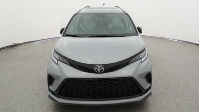 2026 Toyota Sienna XSE