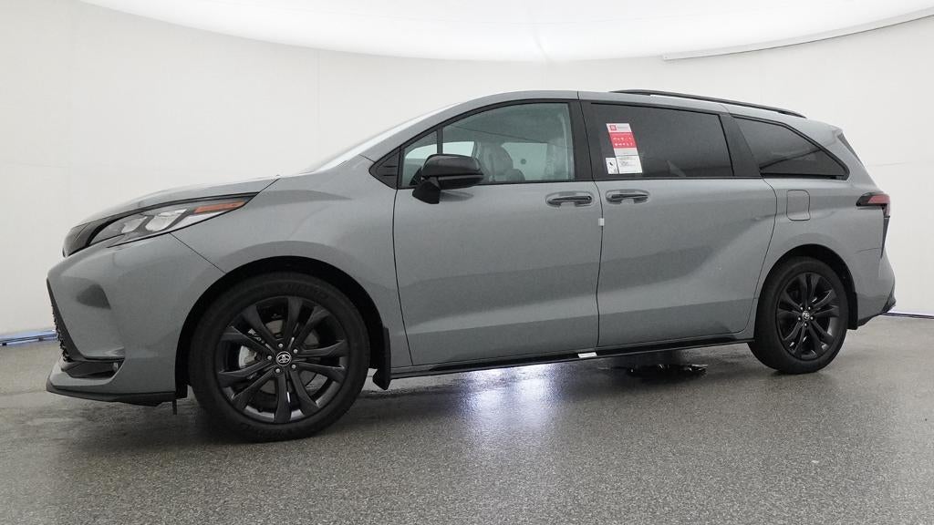 2026 Toyota Sienna XSE