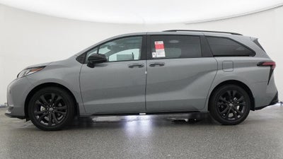 2026 Toyota Sienna XSE