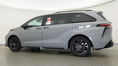 2026 Toyota Sienna XSE