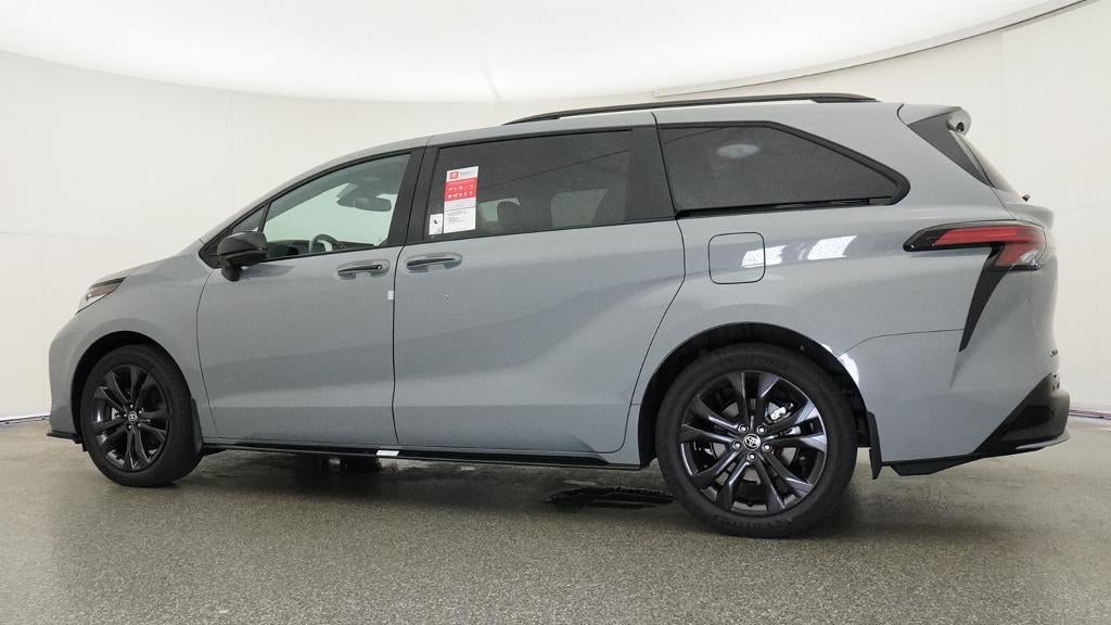 2026 Toyota Sienna XSE