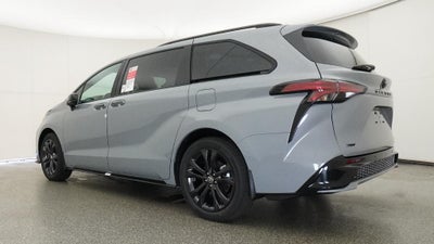 2026 Toyota Sienna XSE