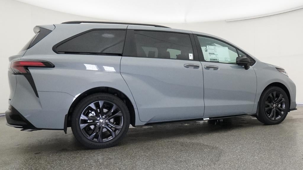 2026 Toyota Sienna XSE